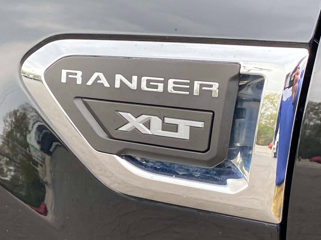 Used 2019 Ford Ranger XLT w/ Equipment Group 302A Luxury AWD/4WD image 29