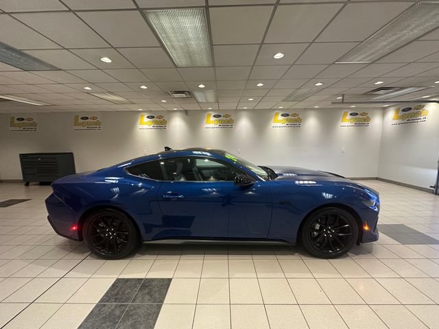 Used 2024 Ford Mustang GT Premium w/ Mustang Nite Pony Package RWD image 3