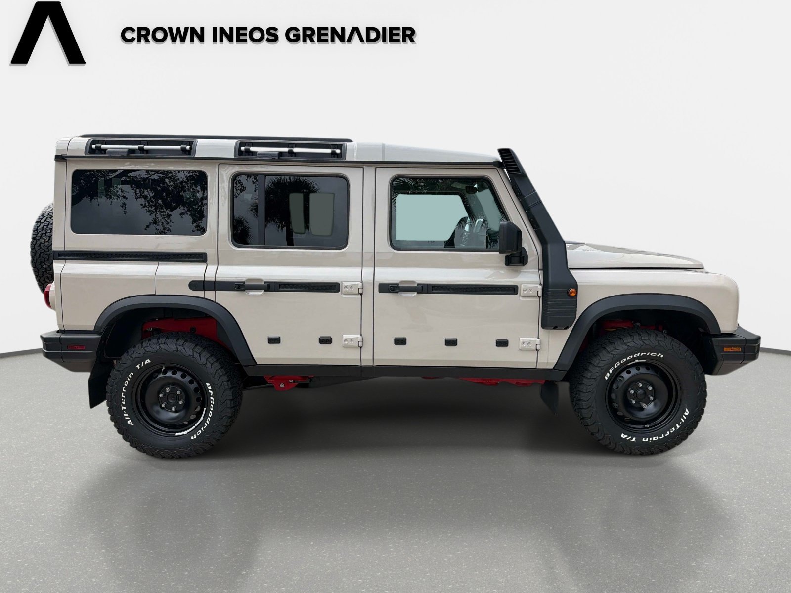 New 2026 INEOS Grenadier AWD/4WD image 4