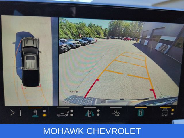 Certified 2023 Chevrolet Silverado 1500 High Country w/ High Country Premium Package AWD/4WD image 15
