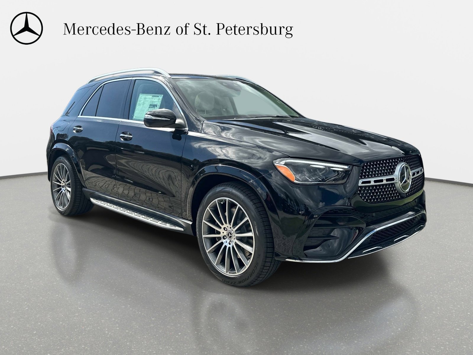 New 2026 Mercedes-Benz GLE 450 4MATIC image 2