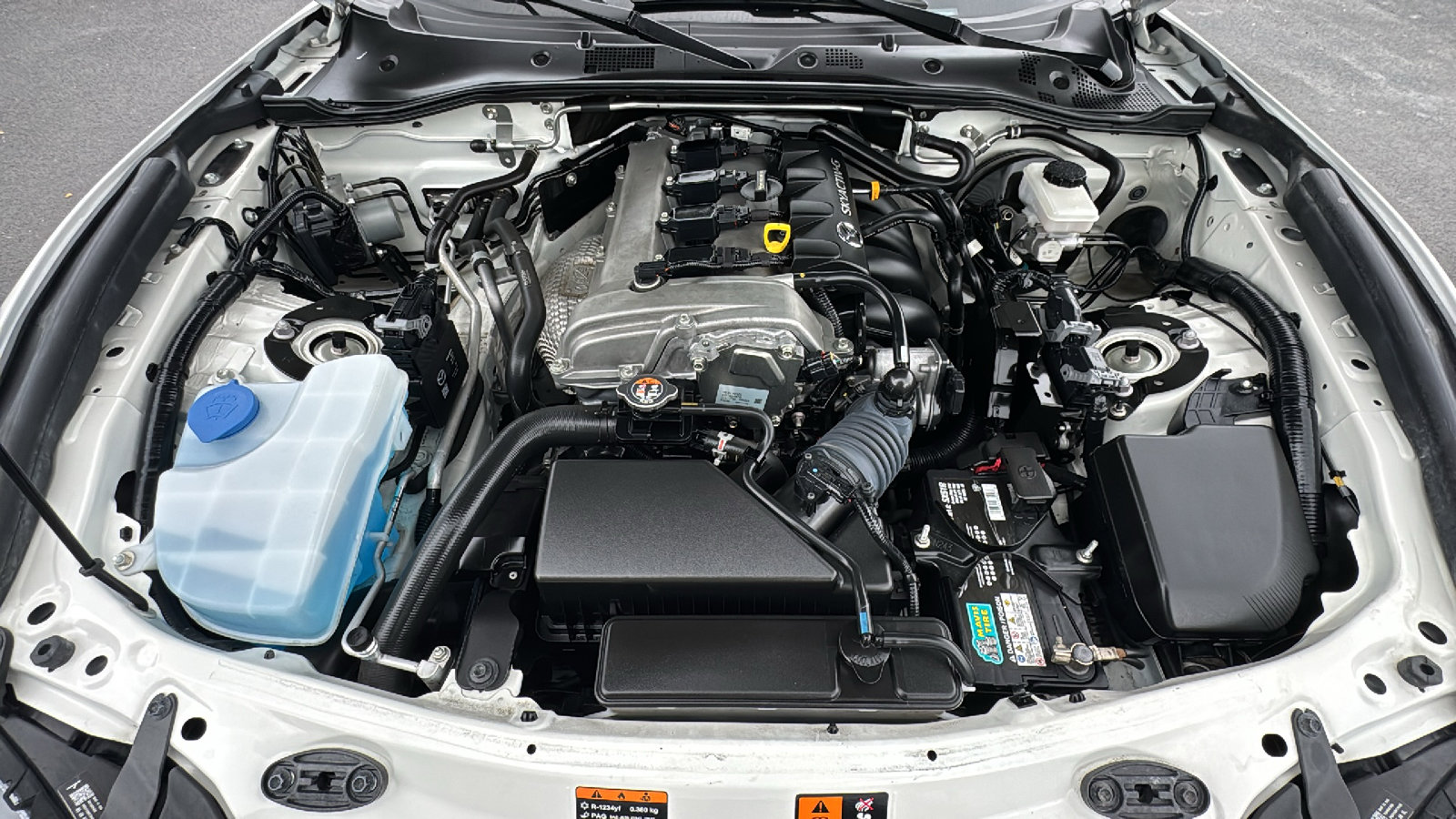 Certified 2023 MAZDA MX-5 Miata Grand Touring image 34