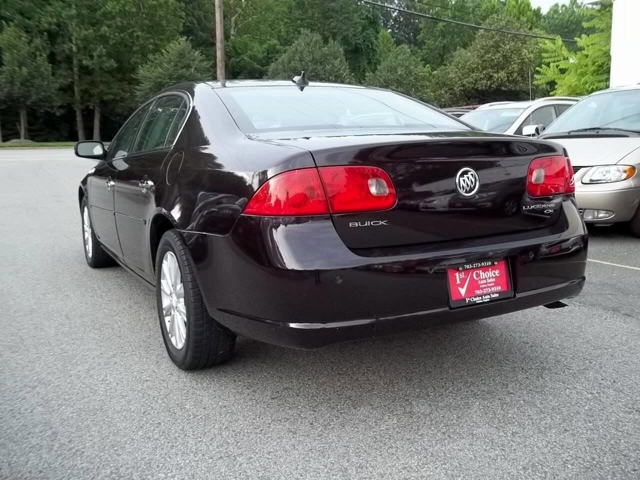Used 2009 Buick Lucerne CX image 3