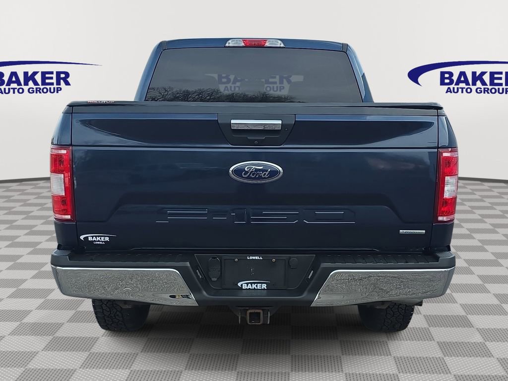 Used 2019 Ford F150 XLT w/ Equipment Group 301A Mid image 6
