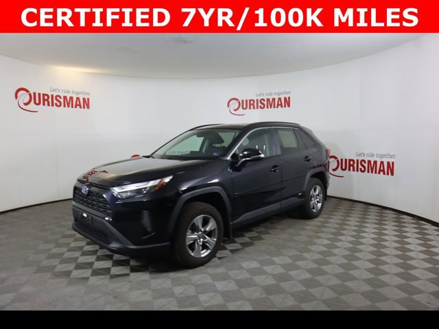 Used 2024 Toyota RAV4 XLE w/ Convenience Package image 4