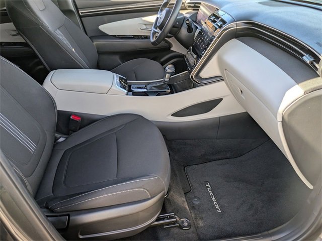 Certified 2022 Hyundai Tucson SEL w/ Convenience Package image 37