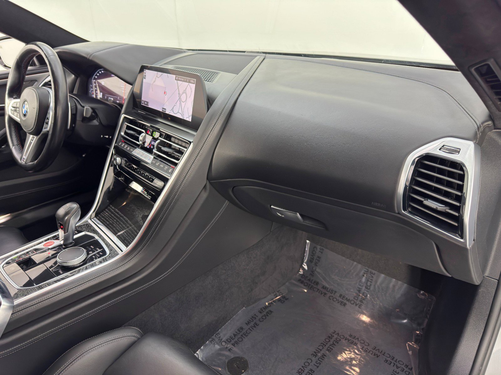 Used 2021 BMW M8 Gran Coupe xDrive w/ Competition Package image 14