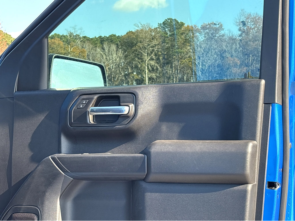 Used 2026 Chevrolet Silverado 1500 Custom image 17