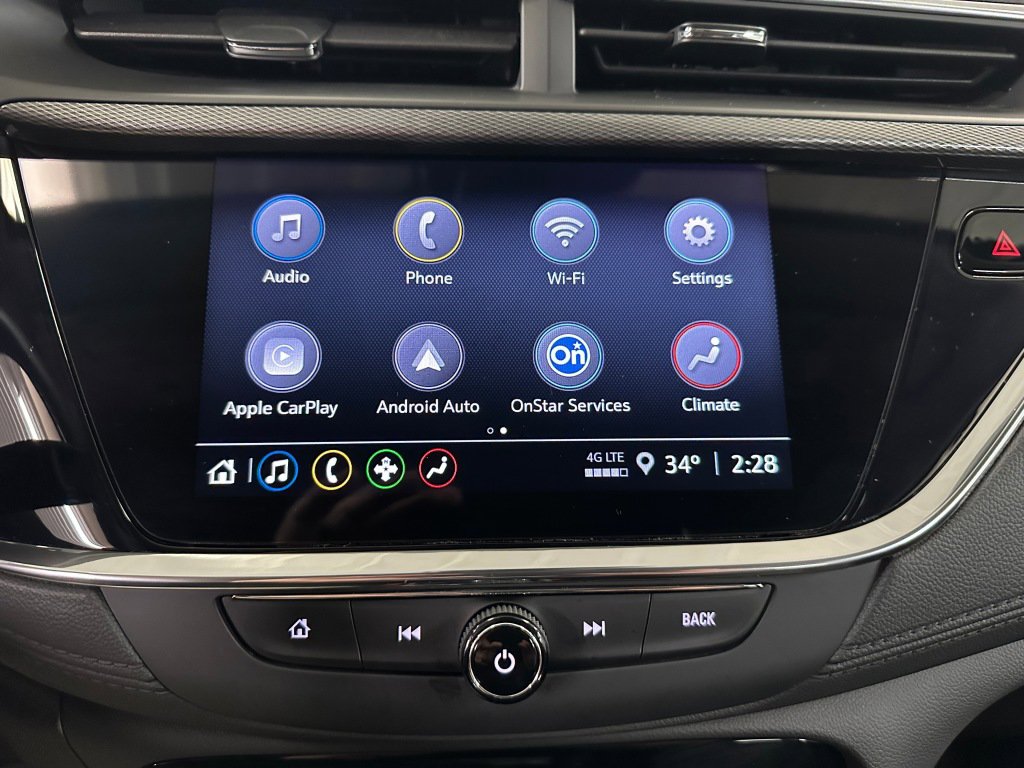 Certified 2023 Buick Encore GX Select image 11