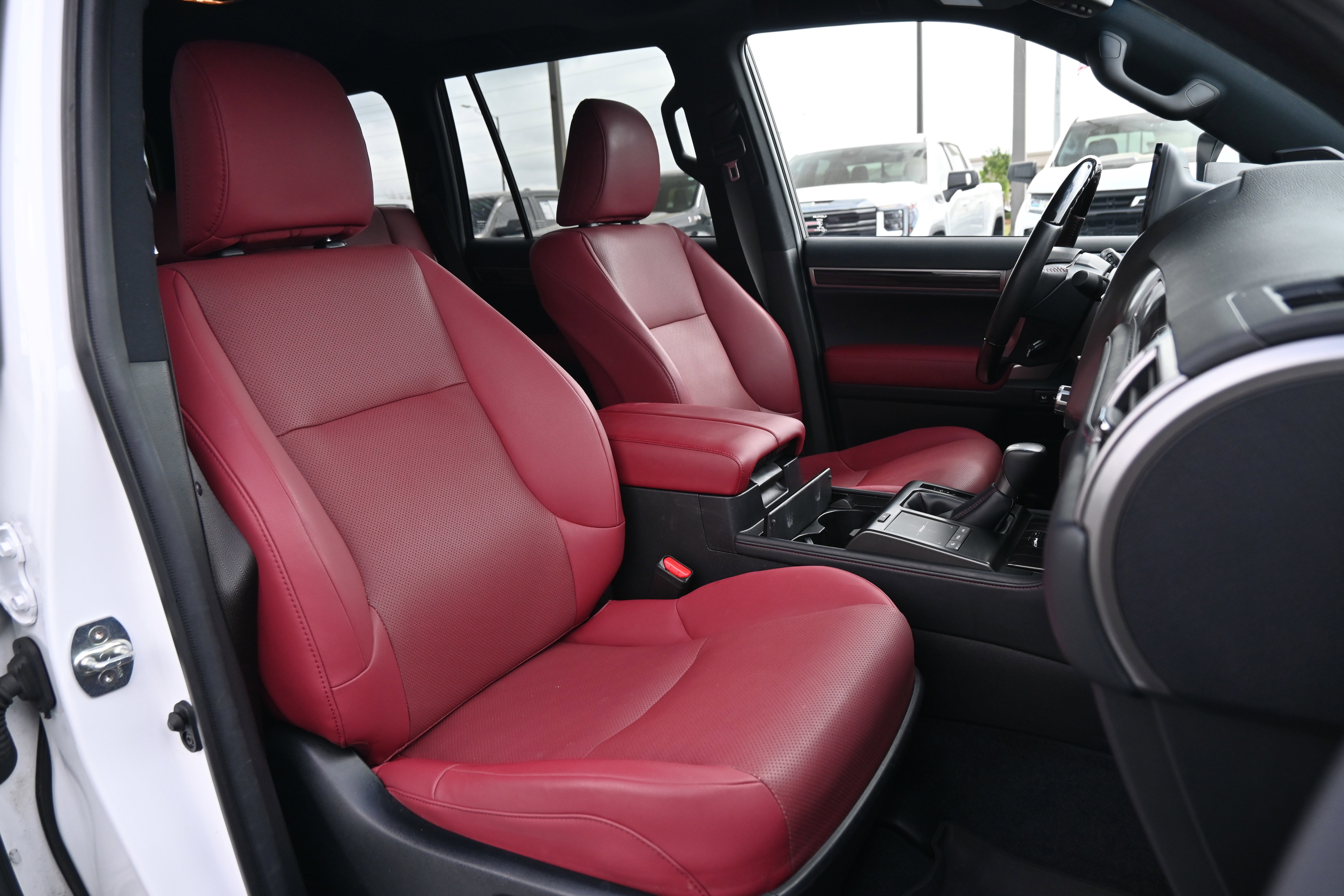 Used 2023 Lexus GX 460 Premium w/ Premium Plus Package AWD/4WD image 35
