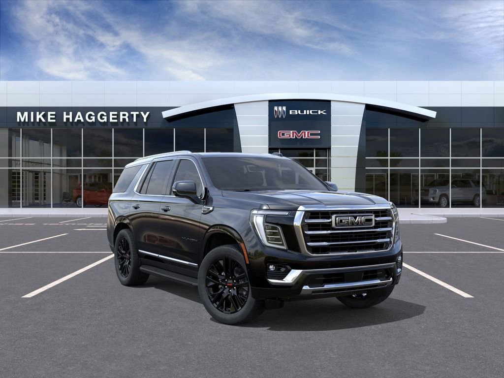New 2026 GMC Yukon Elevation w/ Elevation Premium Package