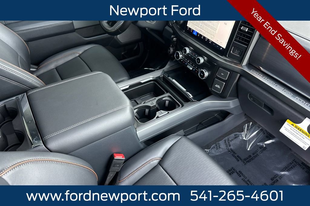 New 2026 Ford F250 Lariat w/ Lariat Premium Package image 15