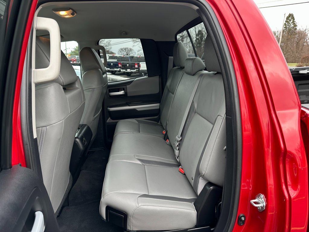 Used 2021 Toyota Tundra Limited w/ Limited Premium Package image 24