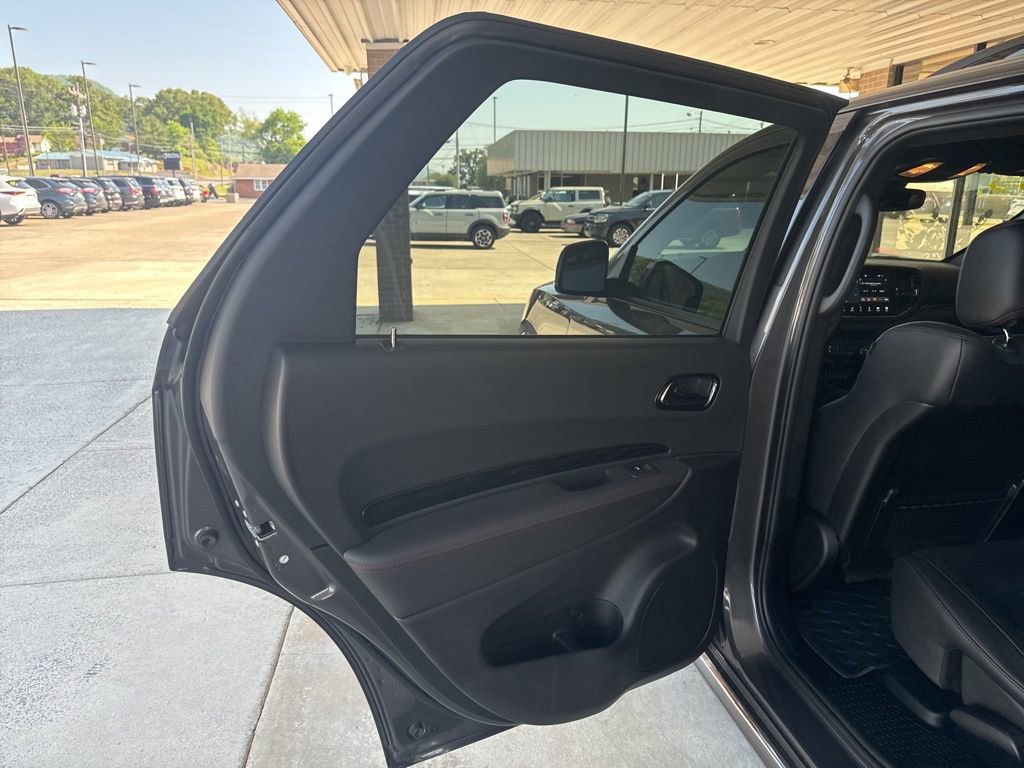 Used 2026 Dodge Durango GT w/ Tow 'N Go Package AWD/4WD image 20
