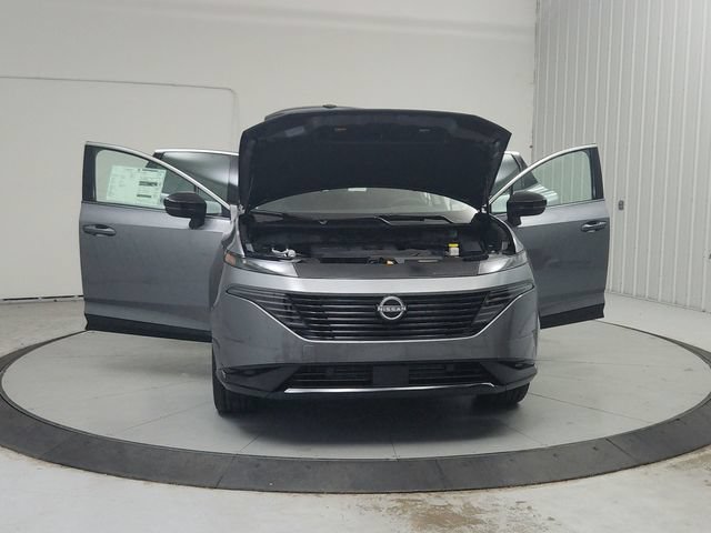 New 2027 Nissan Murano Platinum w/ Cargo Package AWD/4WD image 11