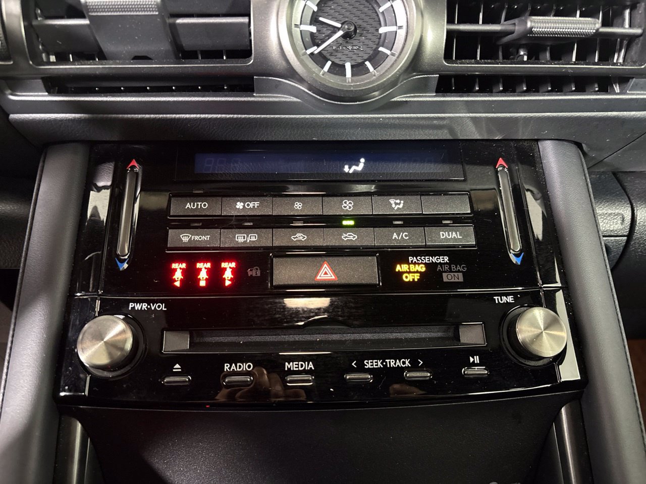 Used 2023 Lexus IS 350 F Sport w/ Memory Package RWD image 23
