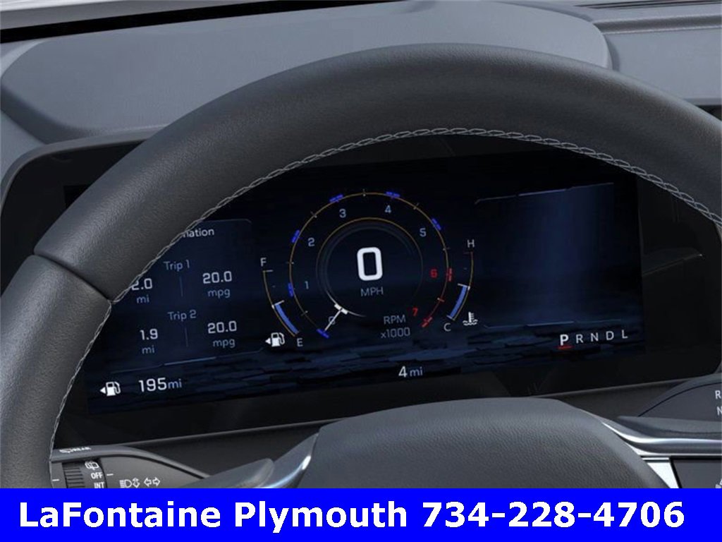 New 2025 Chevrolet Traverse LT w/ LPO, Floor Liner Package image 18