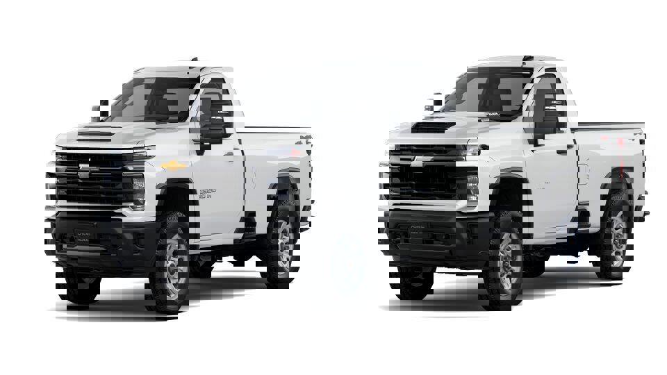 New 2026 Chevrolet Silverado 3500 W/T image 2