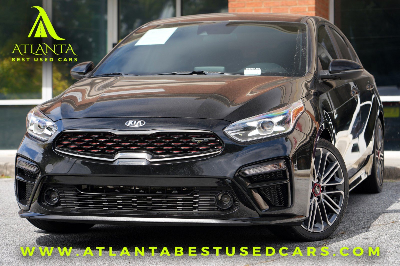 Used 2021 Kia Forte GT