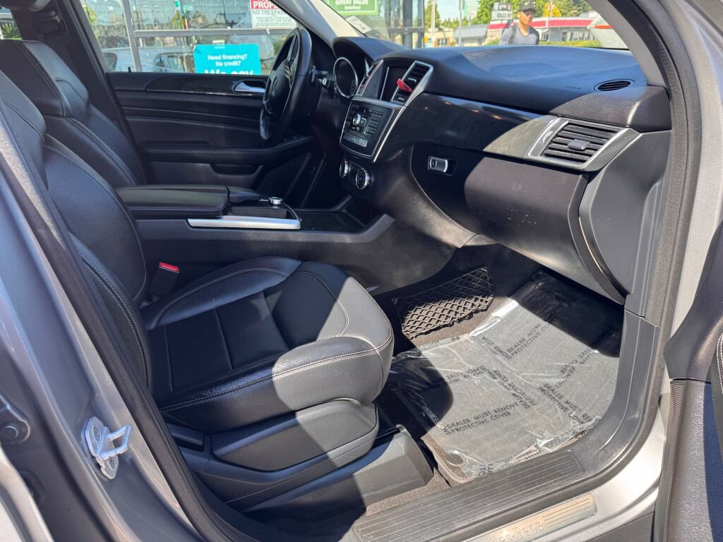 Used 2015 Mercedes-Benz ML 350 4MATIC image 17