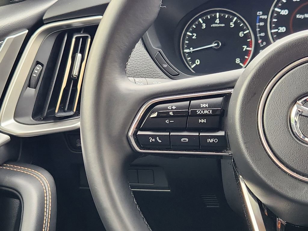 Used 2025 MAZDA CX-90 3.3 Turbo w/ Preferred Package image 28