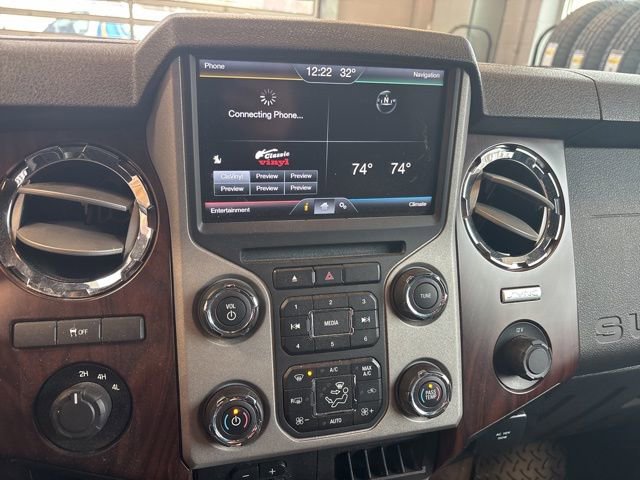 Used 2016 Ford F250 Lariat image 12