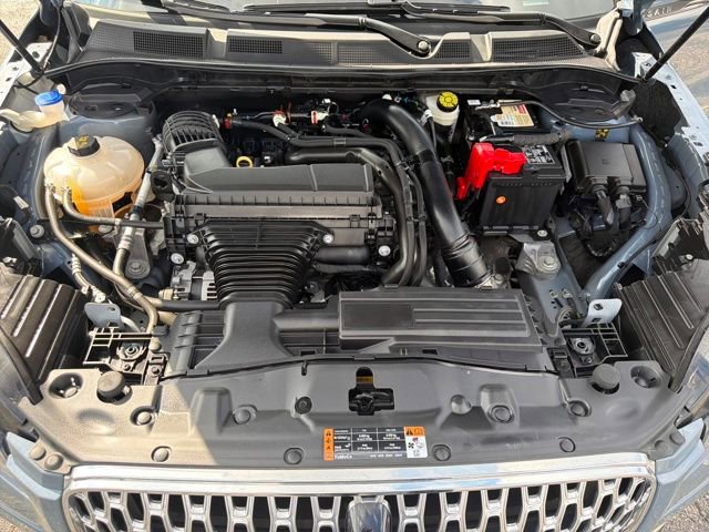 Certified 2023 Lincoln Corsair AWD image 26