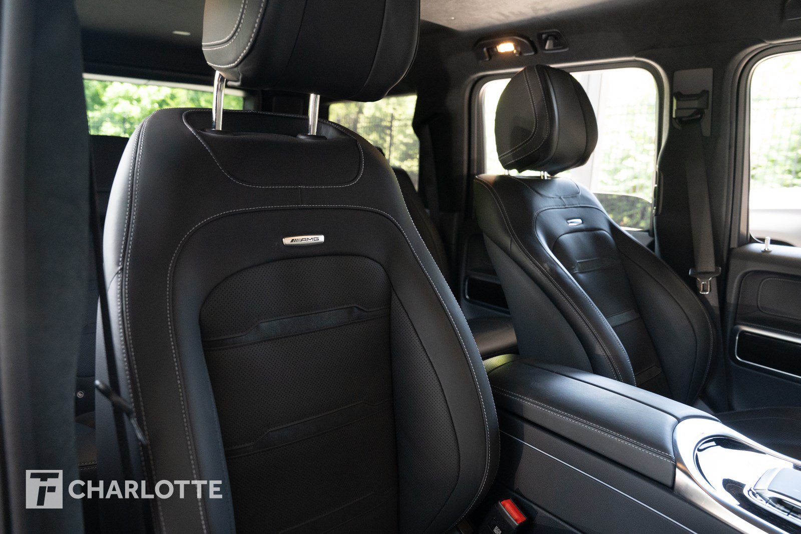 Used 2025 Mercedes-Benz G 63 AMG 4MATIC image 20