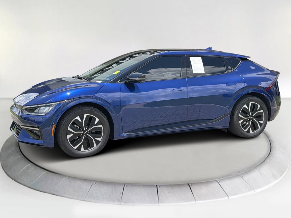 Used 2024 Kia EV6 GT-Line RWD image 1