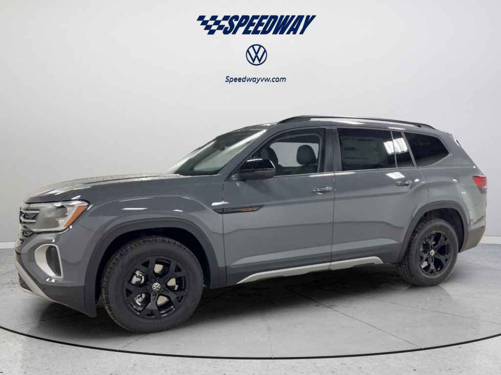 New 2026 Volkswagen Atlas Peak Edition AWD/4WD image 11