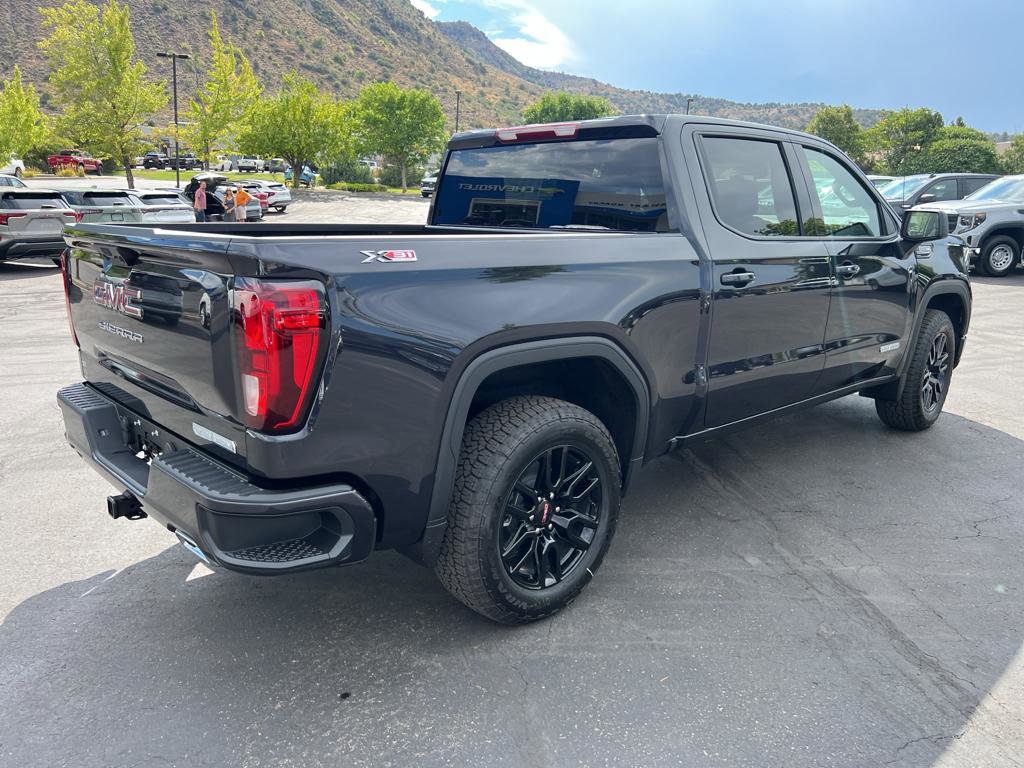 New 2026 GMC Sierra 1500 Elevation w/ X31 Off-Road Package image 7