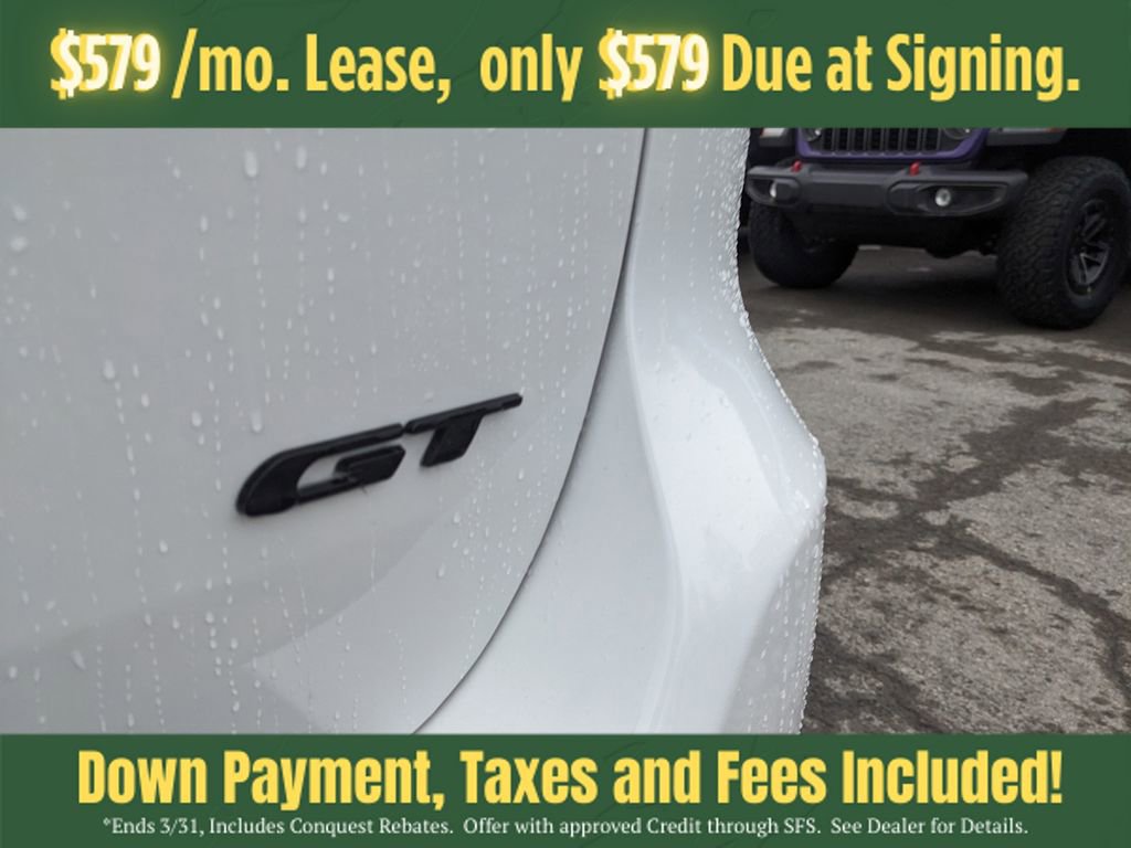 New 2026 Dodge Durango GT image 33