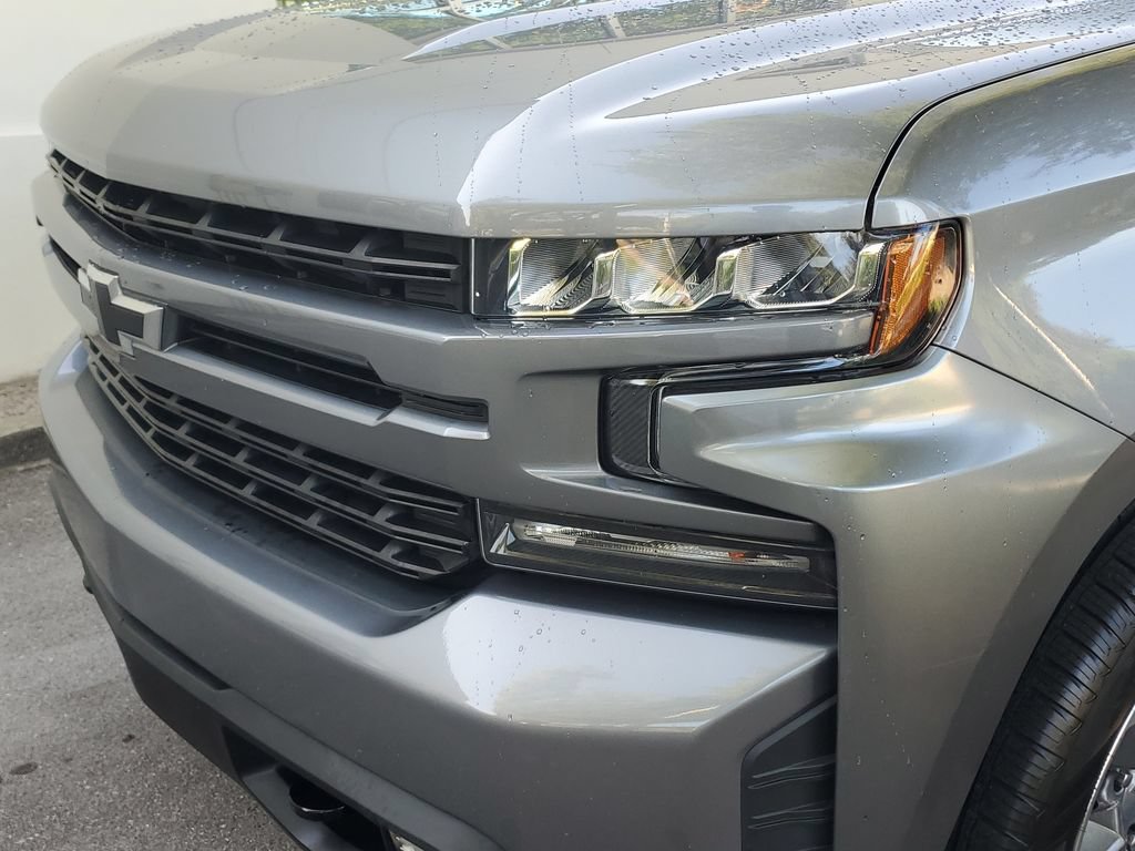 Certified 2020 Chevrolet Silverado 1500 RST w/ All-Star Edition RWD image 10