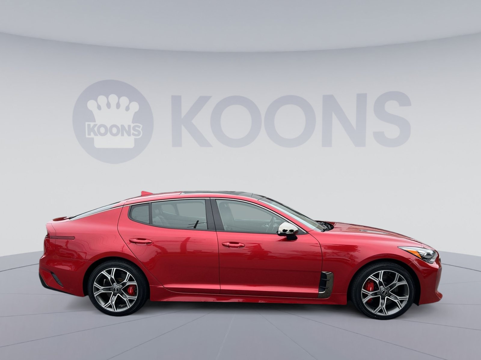 Used 2018 Kia Stinger GT2 AWD/4WD image 8