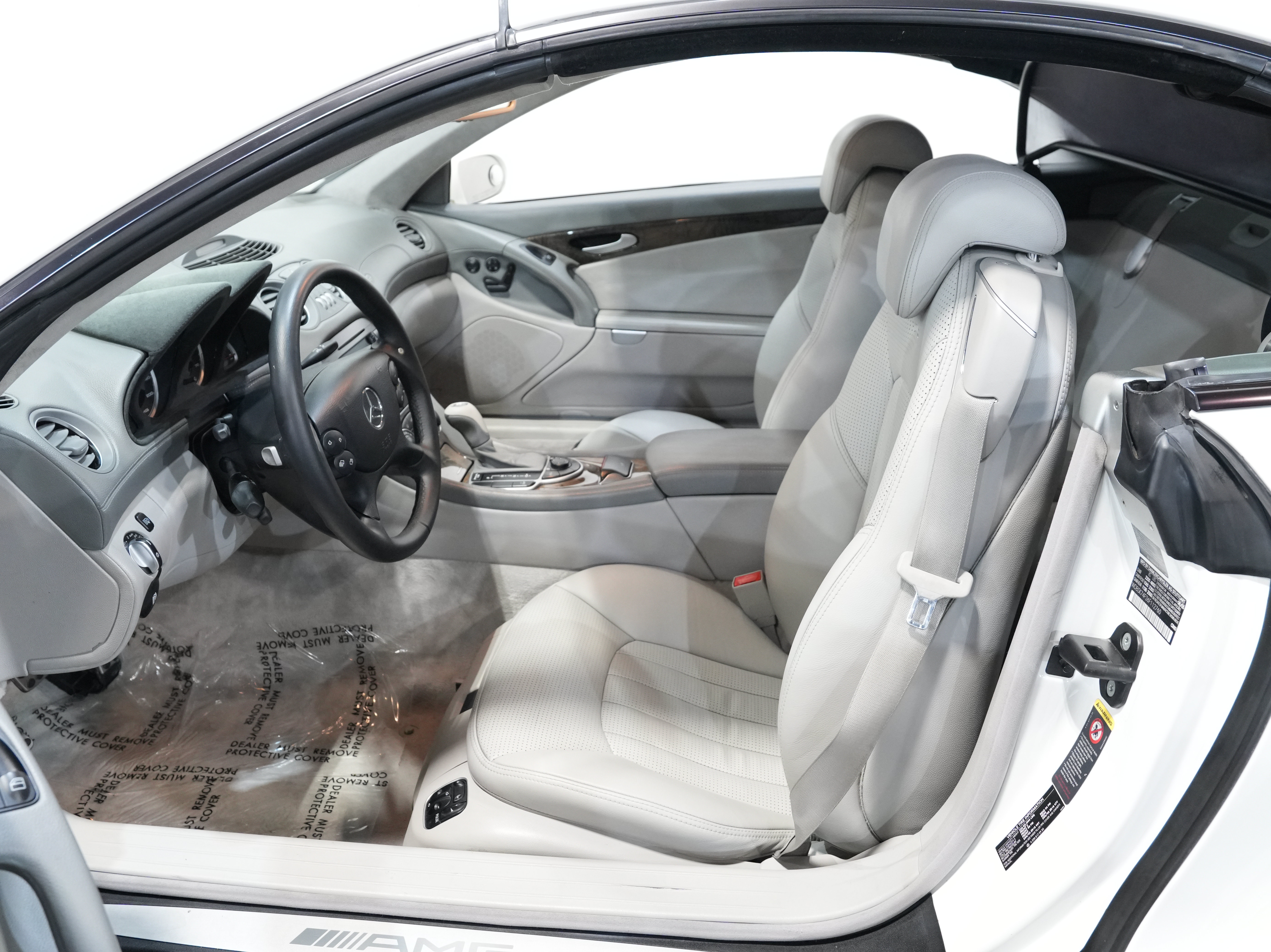 Used 2006 Mercedes-Benz SL 55 AMG image 33