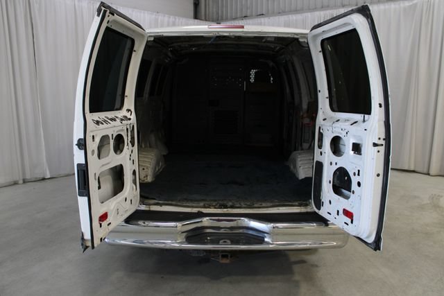 Used 2012 Ford E-150 and Econoline 150 w/ Commercial Cargo Van Pkg RWD image 35