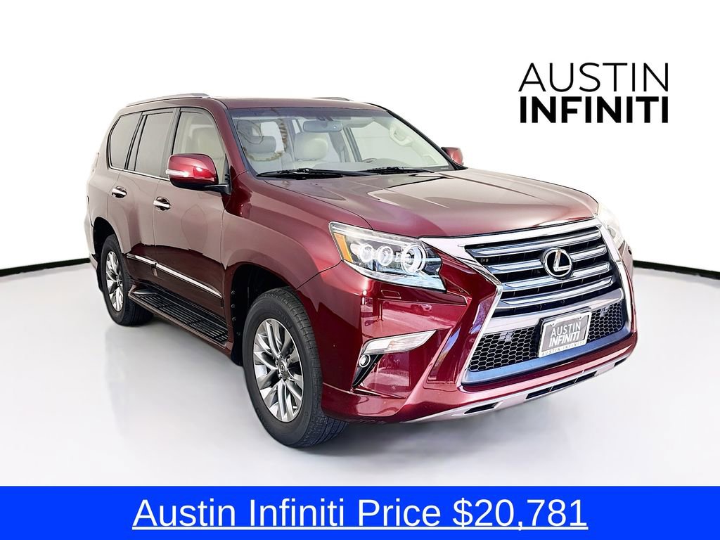 Used 2014 Lexus GX 460 Luxury image 1