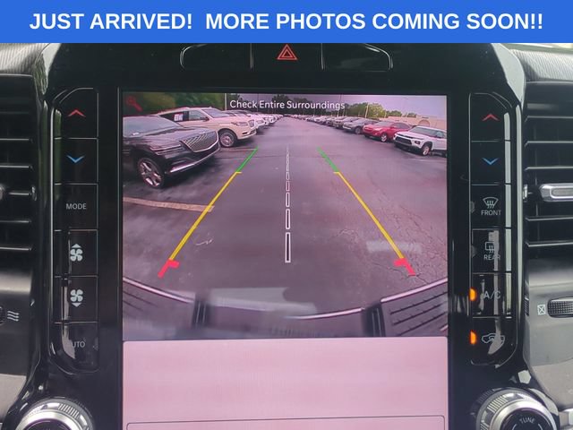 Certified 2026 RAM 2500 Big Horn AWD/4WD image 25