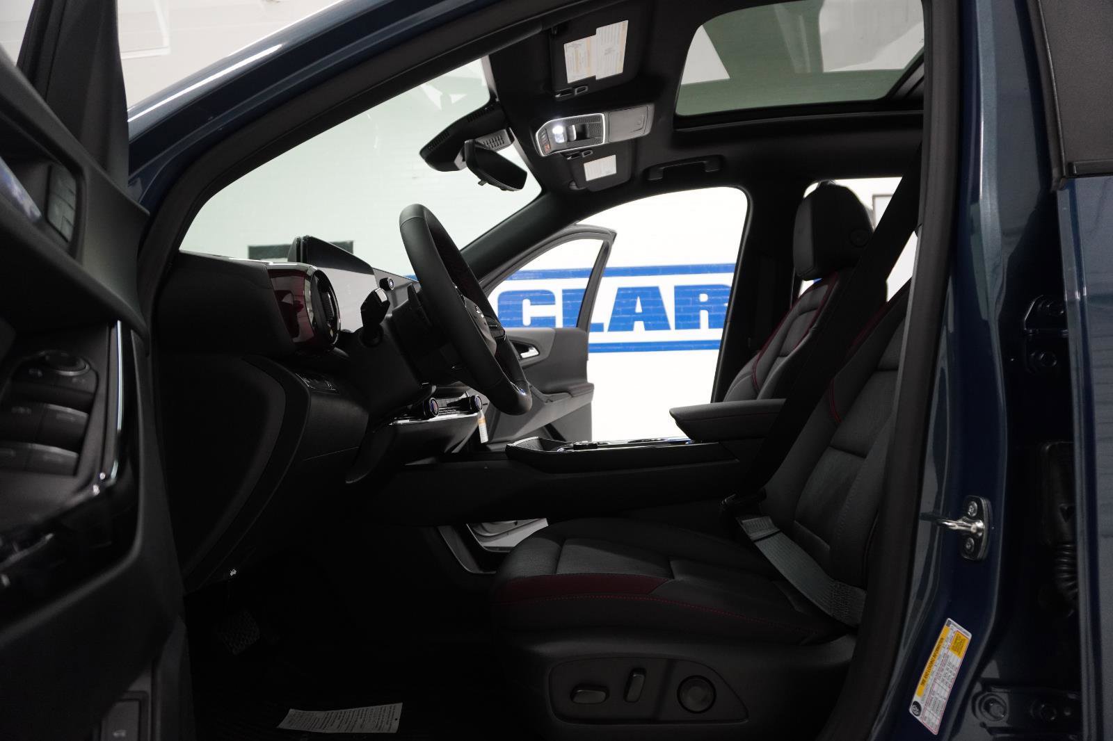 New 2026 Chevrolet Equinox RS w/ Convenience Package III image 17