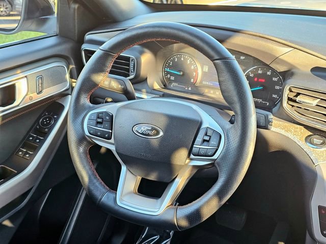 Used 2023 Ford Explorer Timberline w/ Timberline Technology Package image 33