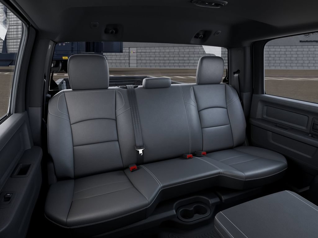 New 2025 RAM 2500 Tradesman AWD/4WD image 16