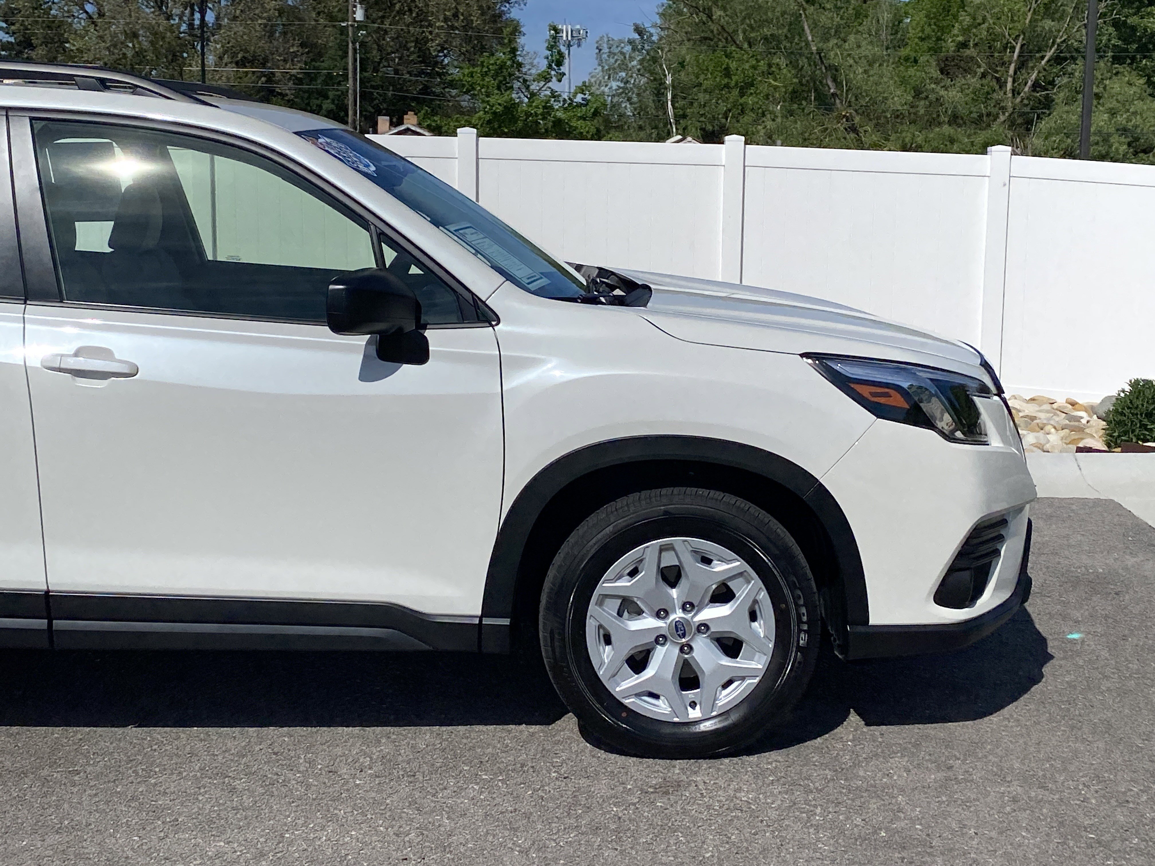 Certified 2023 Subaru Forester AWD/4WD image 8