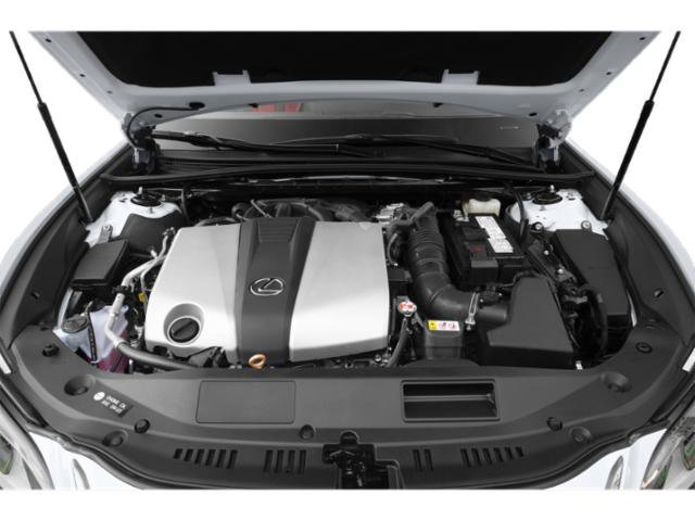 Used 2022 Lexus ES 350 F Sport w/ Accessory Package 2 FWD image 12