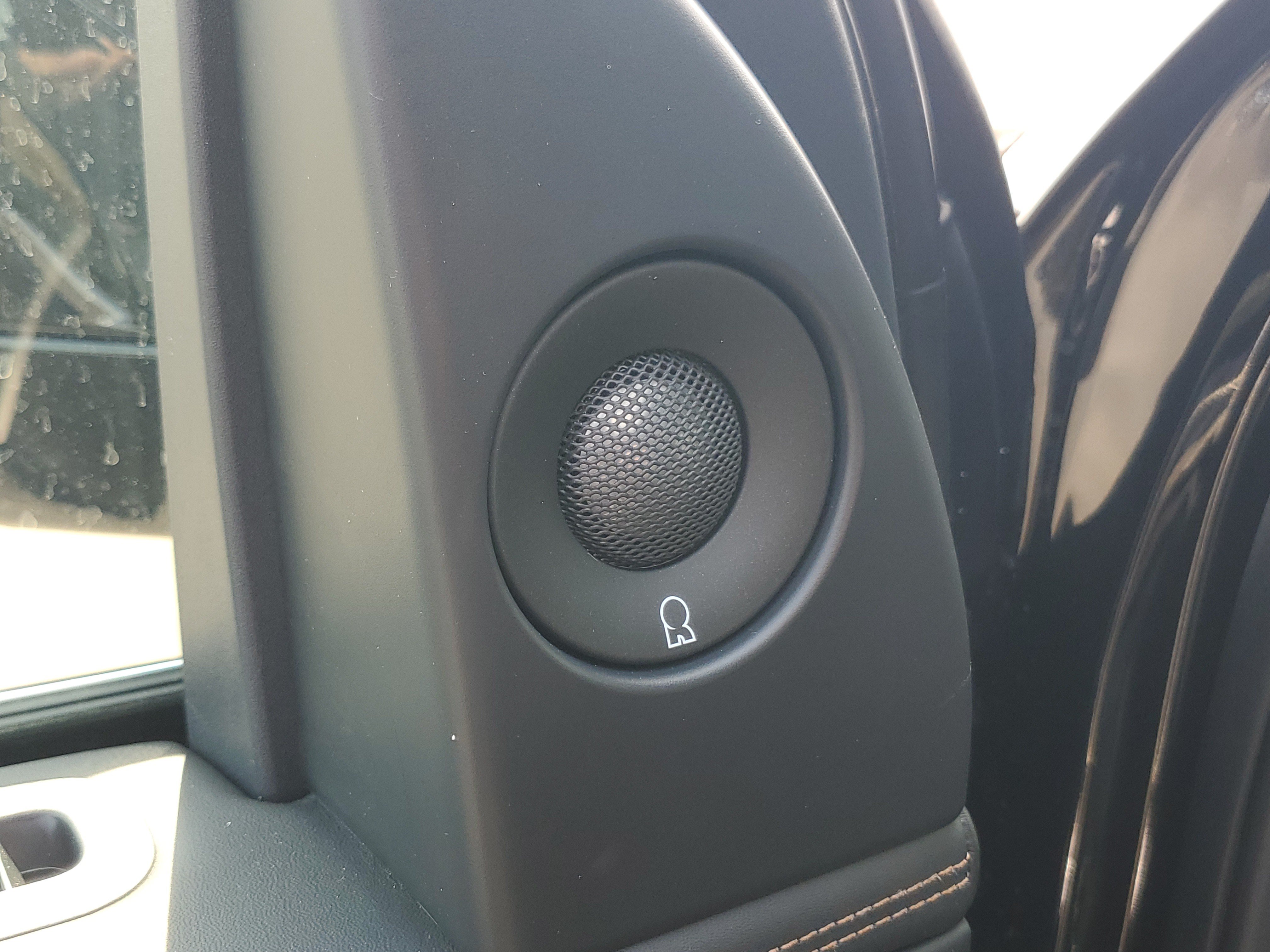 New 2027 Lincoln Navigator Black Label AWD/4WD image 9
