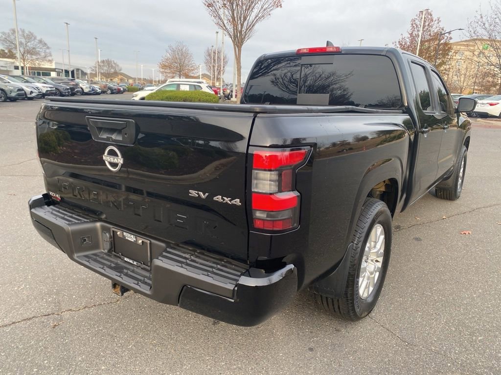 Used 2023 Nissan Frontier SV image 10