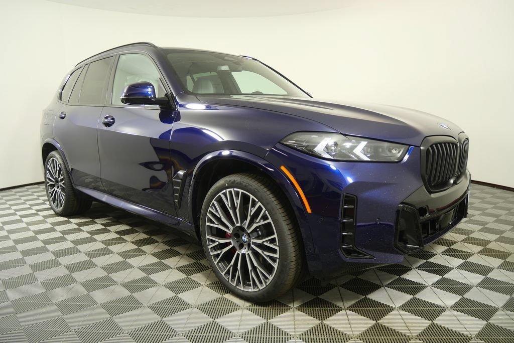 Used 2026 BMW X5 sDrive40i w/ Executive Package RWD image 8