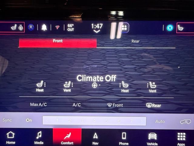 Used 2025 Dodge Durango GT image 47