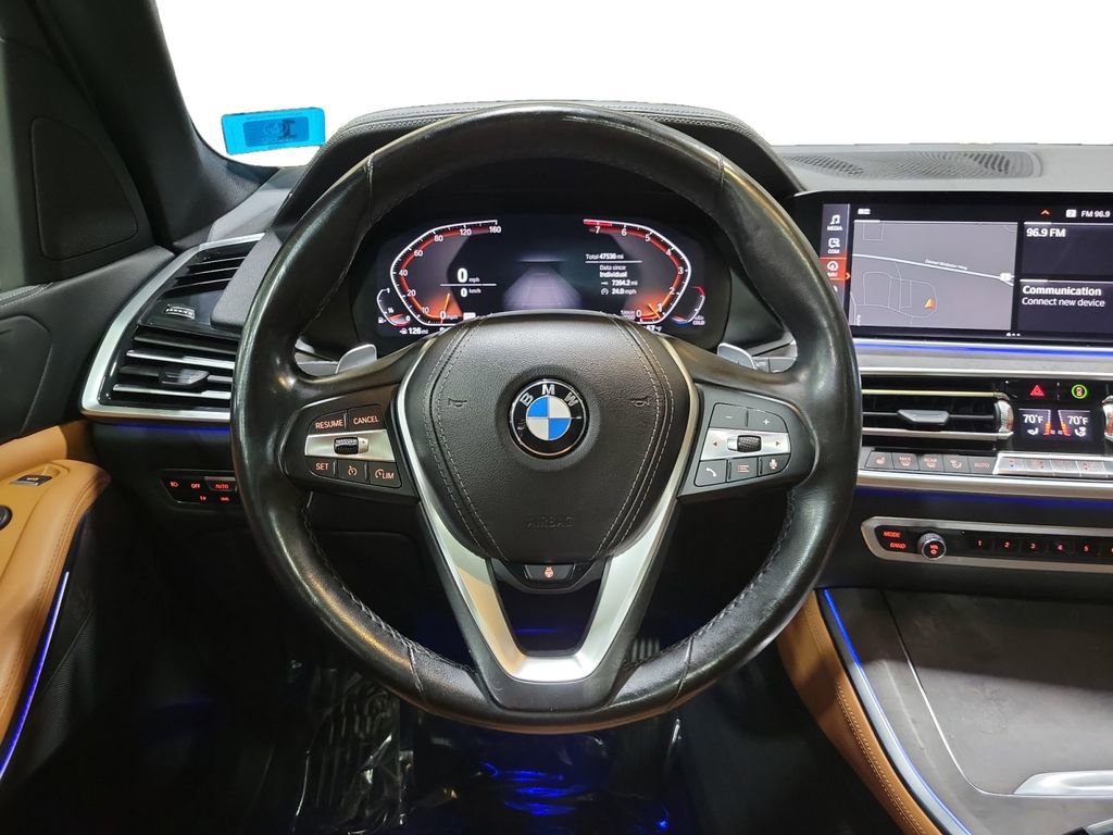 Used 2019 BMW X5 xDrive40i w/ Executive Package image 24