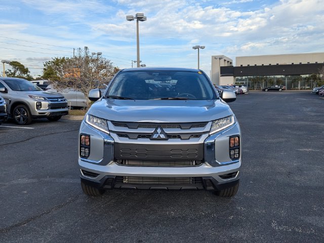 New 2027 Mitsubishi Outlander Sport ES AWD/4WD image 3