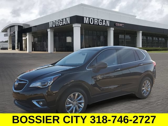 Certified 2020 Buick Envision Essence FWD image 2